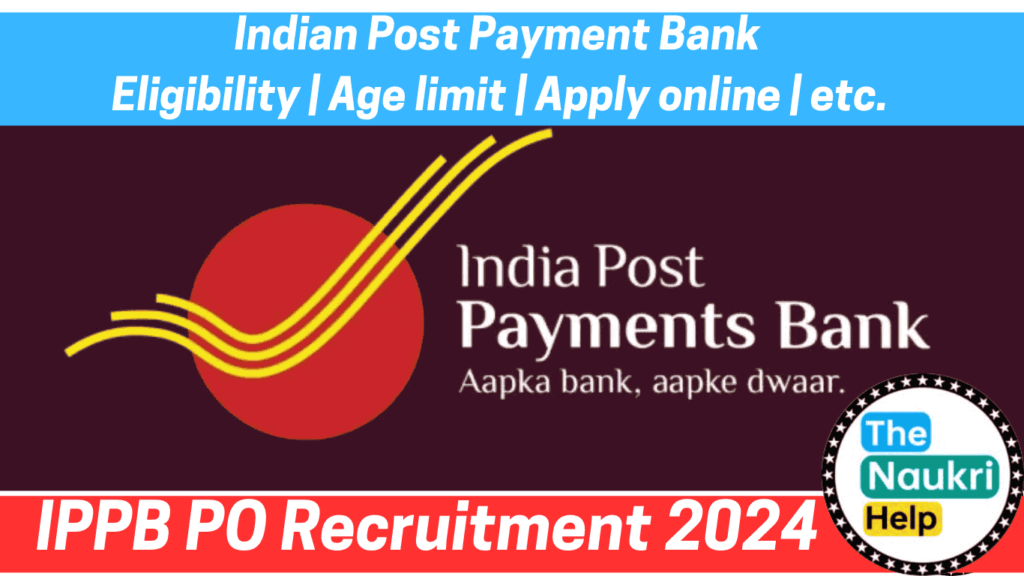 ippb so recruitment 2024